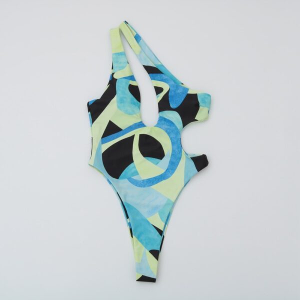 Maillot Sculptant “Éclosion” – Pièce Signature Curvy Goodies – Image 4
