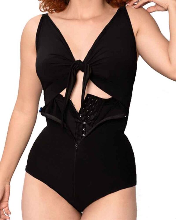 Maillot Corset Boost – Collection Tummy Chic – Image 6