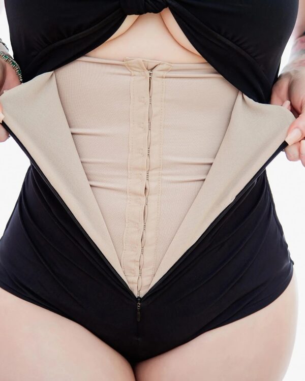 Maillot Corset Boost – Collection Tummy Chic – Image 7