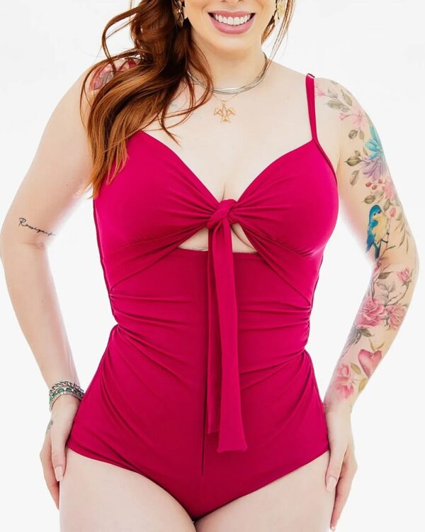 Maillot Corset Boost – Collection Tummy Chic – Image 10