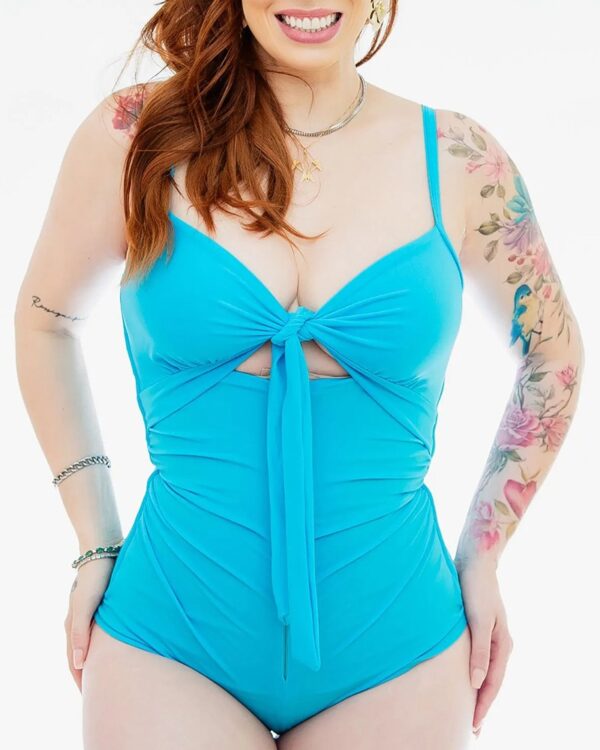 Maillot Corset Boost – Collection Tummy Chic – Image 12