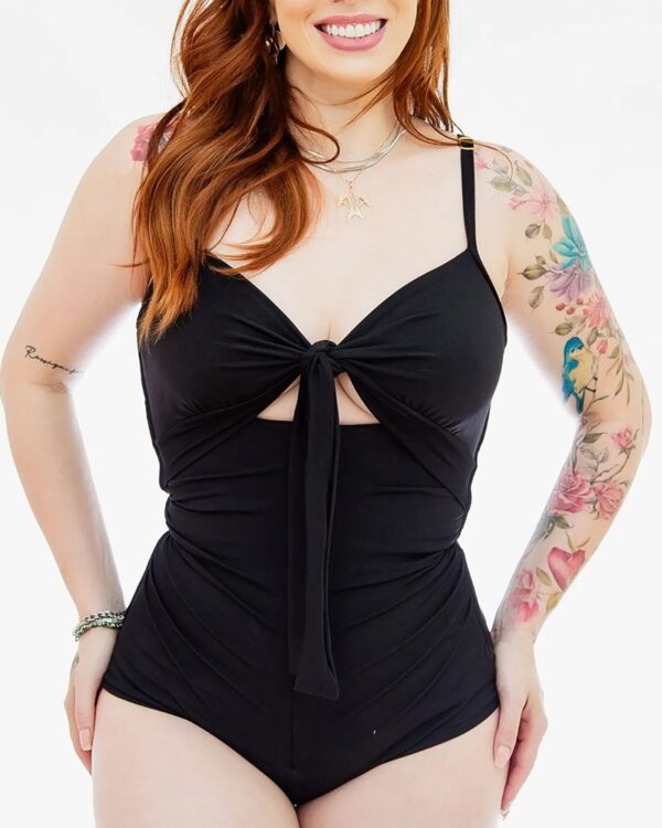 Maillot Corset Boost – Collection Tummy Chic – Image 17