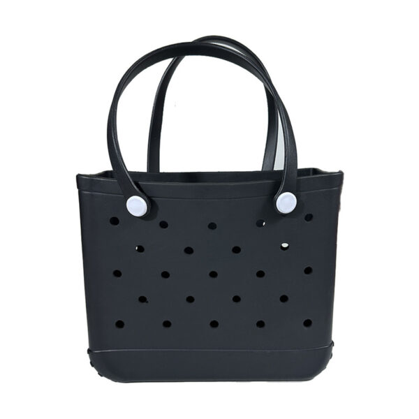 Cabas Rigide Coloré – Sac de Plage Taille L Ultra Pratique – Image 9