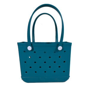 Cabas Rigide Coloré – Sac de Plage Taille L Ultra Pratique