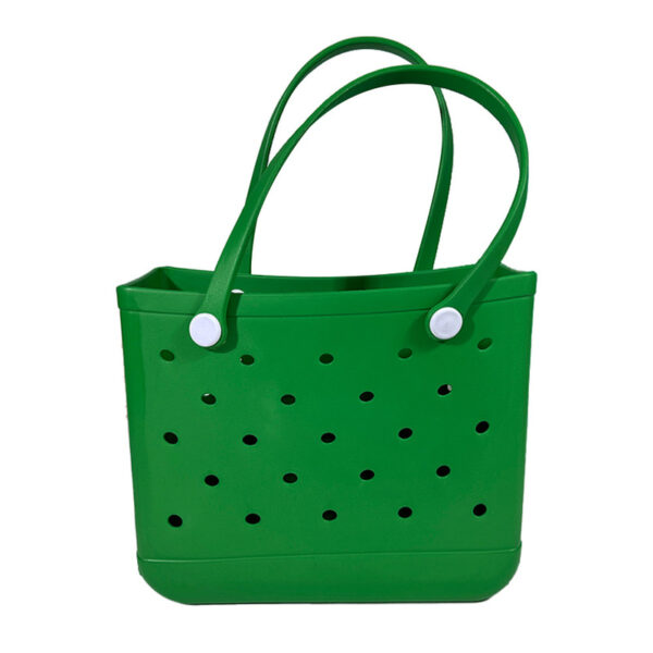 Cabas Rigide Coloré – Sac de Plage Taille L Ultra Pratique – Image 8
